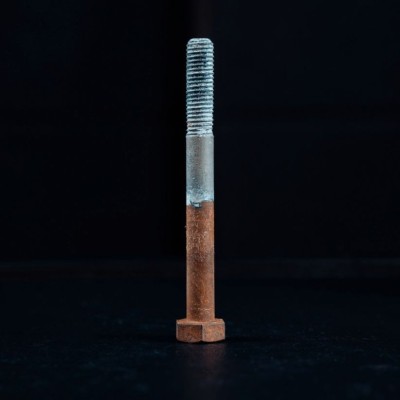 Gel limpiador de oxido K2 DERUSTO 250 ml.