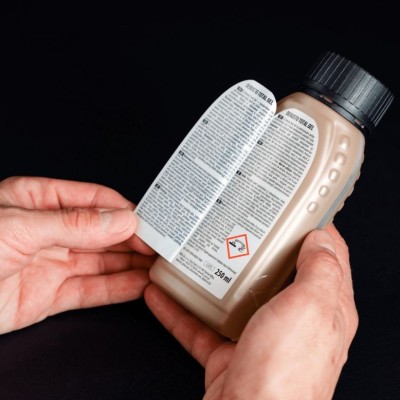 Gel limpiador de oxido K2 DERUSTO 250 ml.