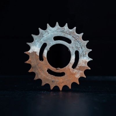 Gel limpiador de oxido K2 DERUSTO 250 ml.