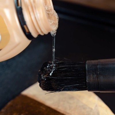 Gel limpiador de oxido K2 DERUSTO 250 ml.