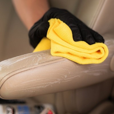 Espuma limpiador de piel K2 LETAN 200ml.