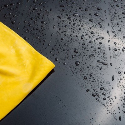 Bayeta secado de cuero sintético K2