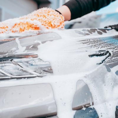 Guante para lavado K2