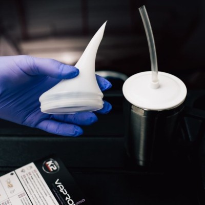 Reparador de faros K2 VAPRON PRO