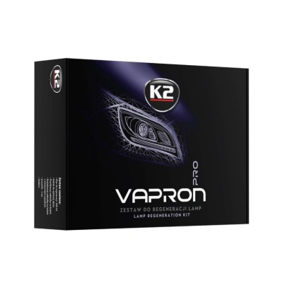 Reparador de faros K2 VAPRON PRO