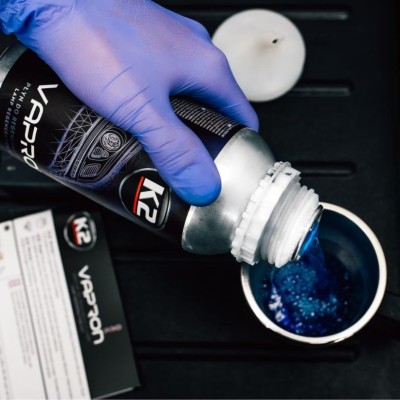 Reparador de faros K2 VAPRON PRO