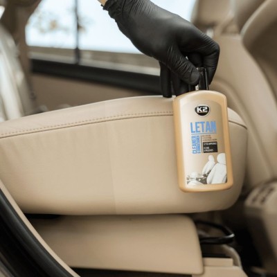 Limpiador y acondicionador de cuero K2 LETAN 250 ml