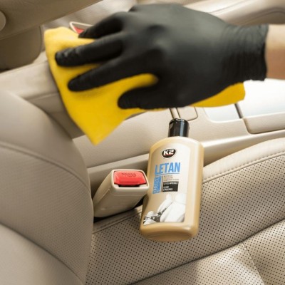 Limpiador y acondicionador de cuero K2 LETAN 250 ml