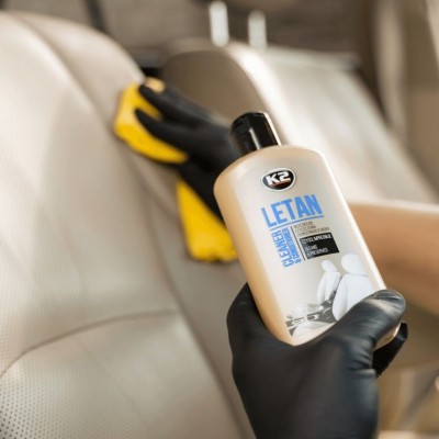 Limpiador y acondicionador de cuero K2 LETAN 250 ml