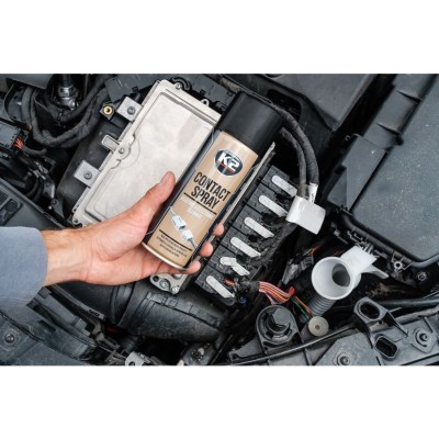 Limpiador de contactos eléctrico K2 400 ml