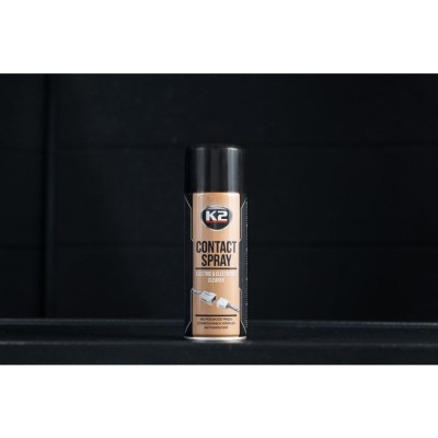 Limpiador de contactos eléctrico K2 400 ml