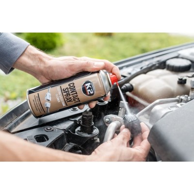 Limpiador de contactos eléctrico K2 400 ml