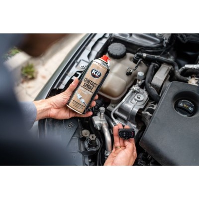 Limpiador de contactos eléctrico K2 400 ml