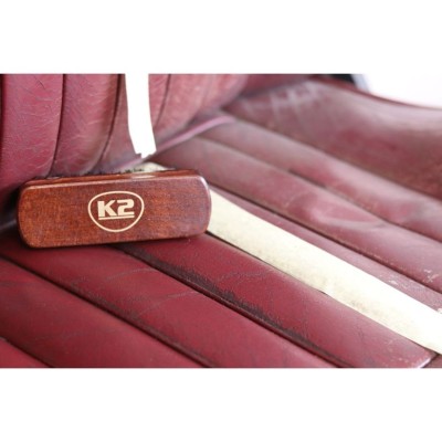 Kit limpieza y restauración de cuero K2 AURON STRONG