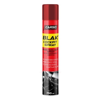 Limpia salpicaderos Carso Blak Cherry 750 ml