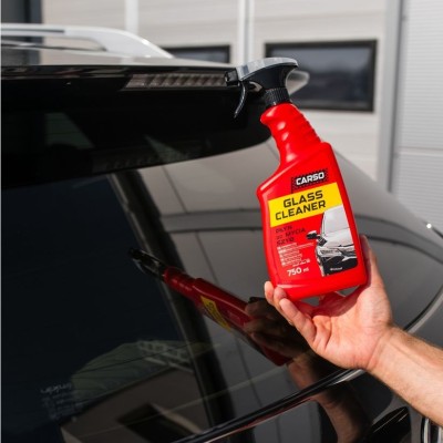 Limpia cristales Carso Glass Cleaner OPTICA 750ml