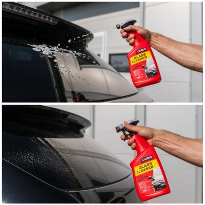 Limpia cristales Carso Glass Cleaner OPTICA 750ml