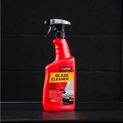 Limpia cristales Carso Glass Cleaner OPTICA 750ml