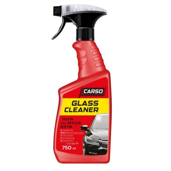 Limpia cristales Carso Glass Cleaner OPTICA 750ml