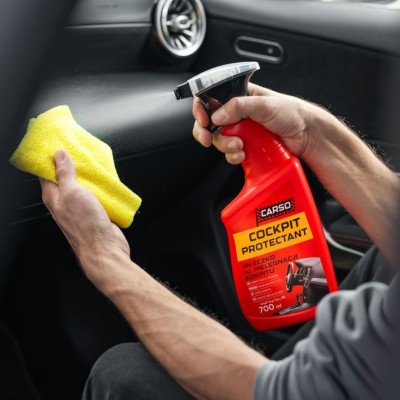 Limpia salpicaderos Carso Blak 500 ml