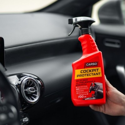 Limpia salpicaderos Carso Blak 500 ml