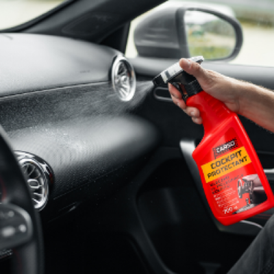 Limpia salpicaderos Carso Blak 500 ml