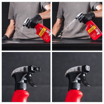 Limpiador de tapicería CARSO HOLSTER 700ml