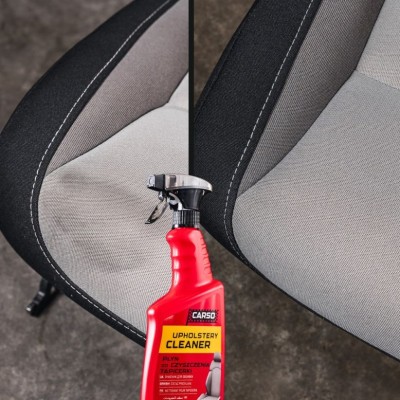 Limpiador de tapicería CARSO HOLSTER 700ml