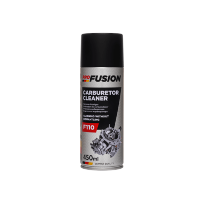 Limpiador de carburadores PRO FUSION CARBURETOR CLENER 450ml