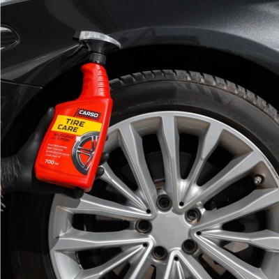 Limpia neumáticos Carso AURA 500 ml