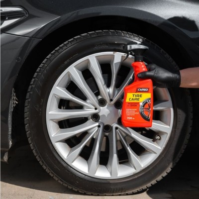 Limpia neumáticos Carso AURA 500 ml