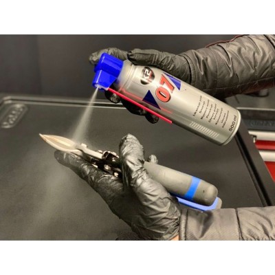 Lubricante multiusos (aflojatodo) K2 07 400 ml