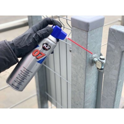 Lubricante multiusos (aflojatodo) K2 07 400 ml