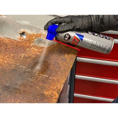 Lubricante multiusos (aflojatodo) K2 07 400 ml