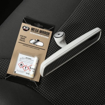 Pegamento retrovisor K2 MEGA MIRROR 0.6 ml