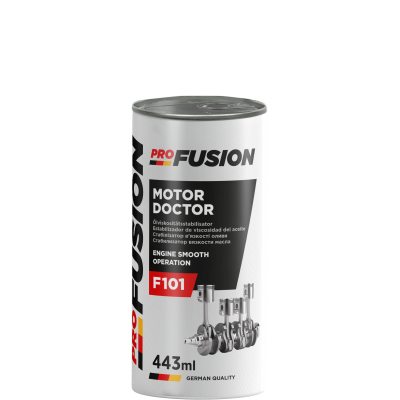 Estabilizador de la viscosidad del aceite PRO FUSION MOTOR DOCTOR 443ml