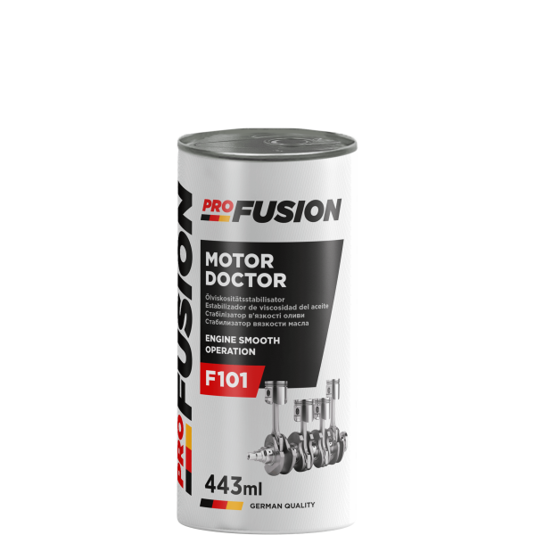 Estabilizador de la viscosidad del aceite PRO FUSION MOTOR DOCTOR 443ml