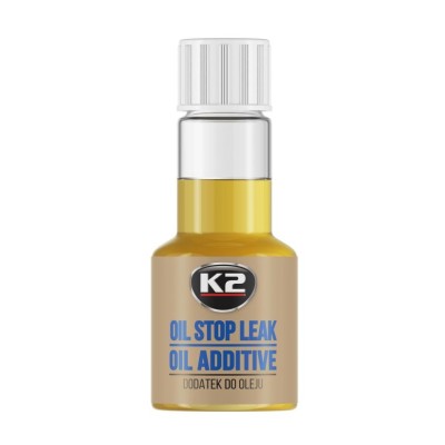 Anti fugas de aceite K2 STOP LEAK OIL 50 ml