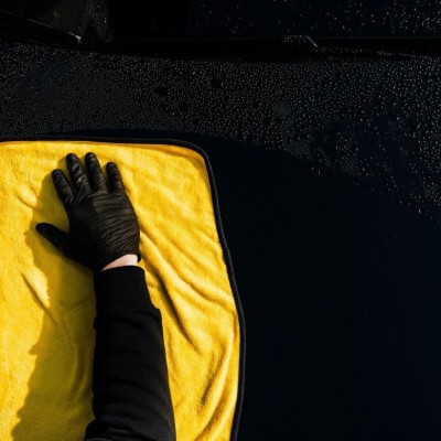 Paño para secado de microfibra 40x60 cm K2 KING PRO