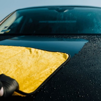 Paño para secado de microfibra 40x60 cm K2 KING PRO