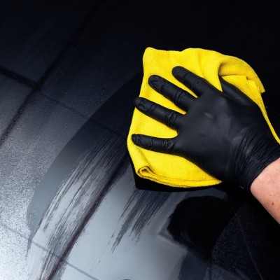 Paño de pulido y limpieza de microfibra 40x40 cm K2 BONA