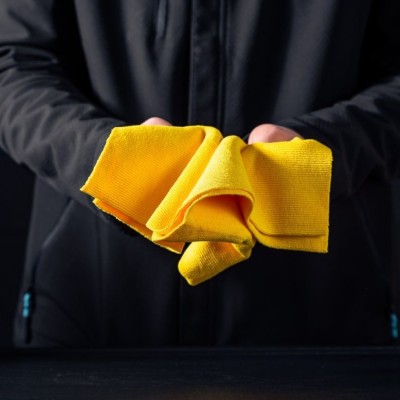 Paño de pulido y limpieza de microfibra 40x40 cm K2 BONA