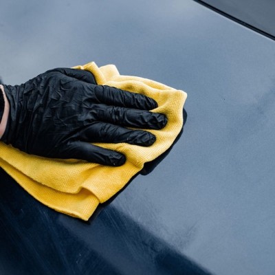 Paño de pulido y limpieza de microfibra 40x40 cm K2 BONA