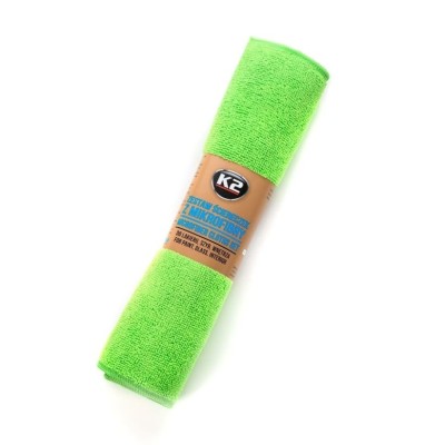 Juego de 4 paños de microfibra 30x35 K2