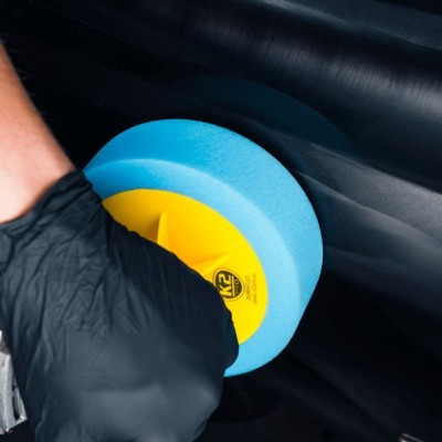 Pulimento liquido altamente abrasivo 1200 K2 LUSTER Q1 BLANCO 250 grms.