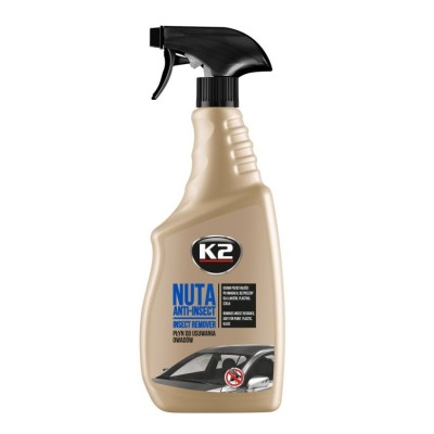 Eliminador de insectos K2 NUTA ANTI-INSECT 750ml