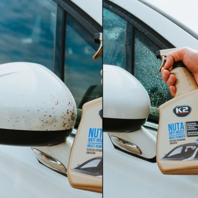 Eliminador de insectos K2 NUTA ANTI-INSECT 750ml