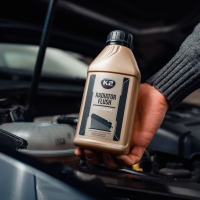 Limpiador de radiadores K2 RADIATOR FLUSH 400ml