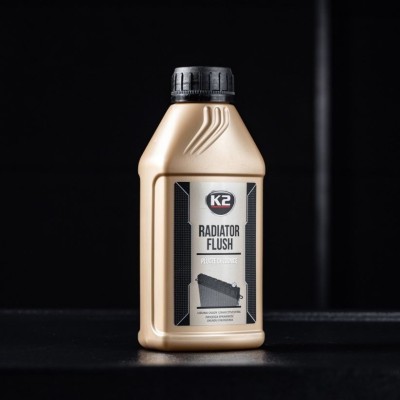 Limpiador de radiadores K2 RADIATOR FLUSH 400ml