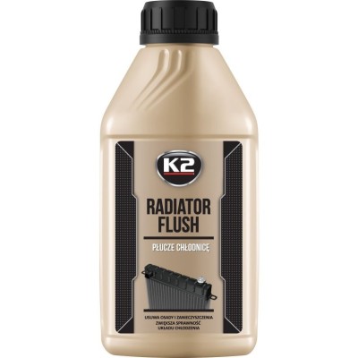 Limpiador de radiadores K2 RADIATOR FLUSH 400ml